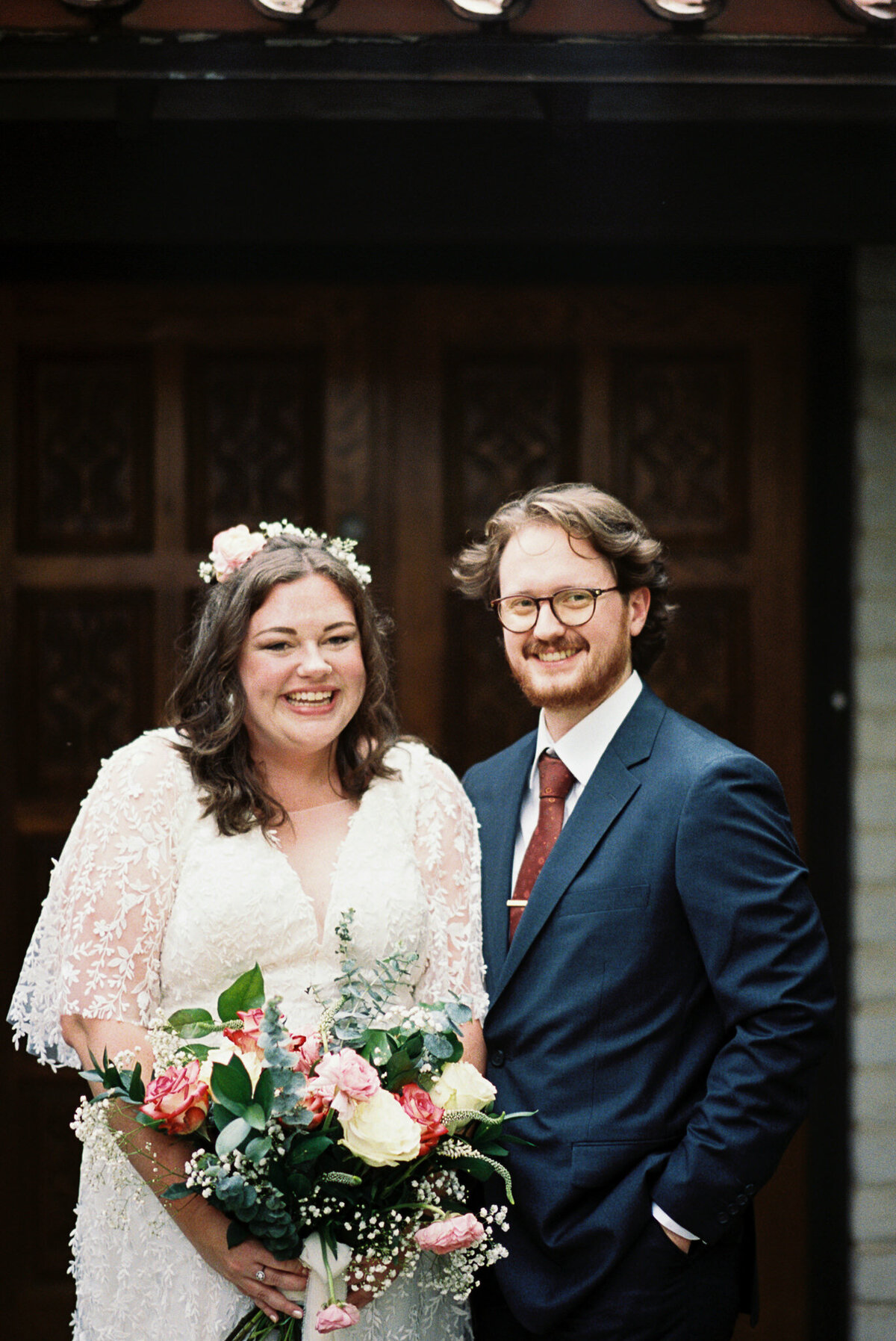 Philadelphia Wedding Photographer - FILM 28