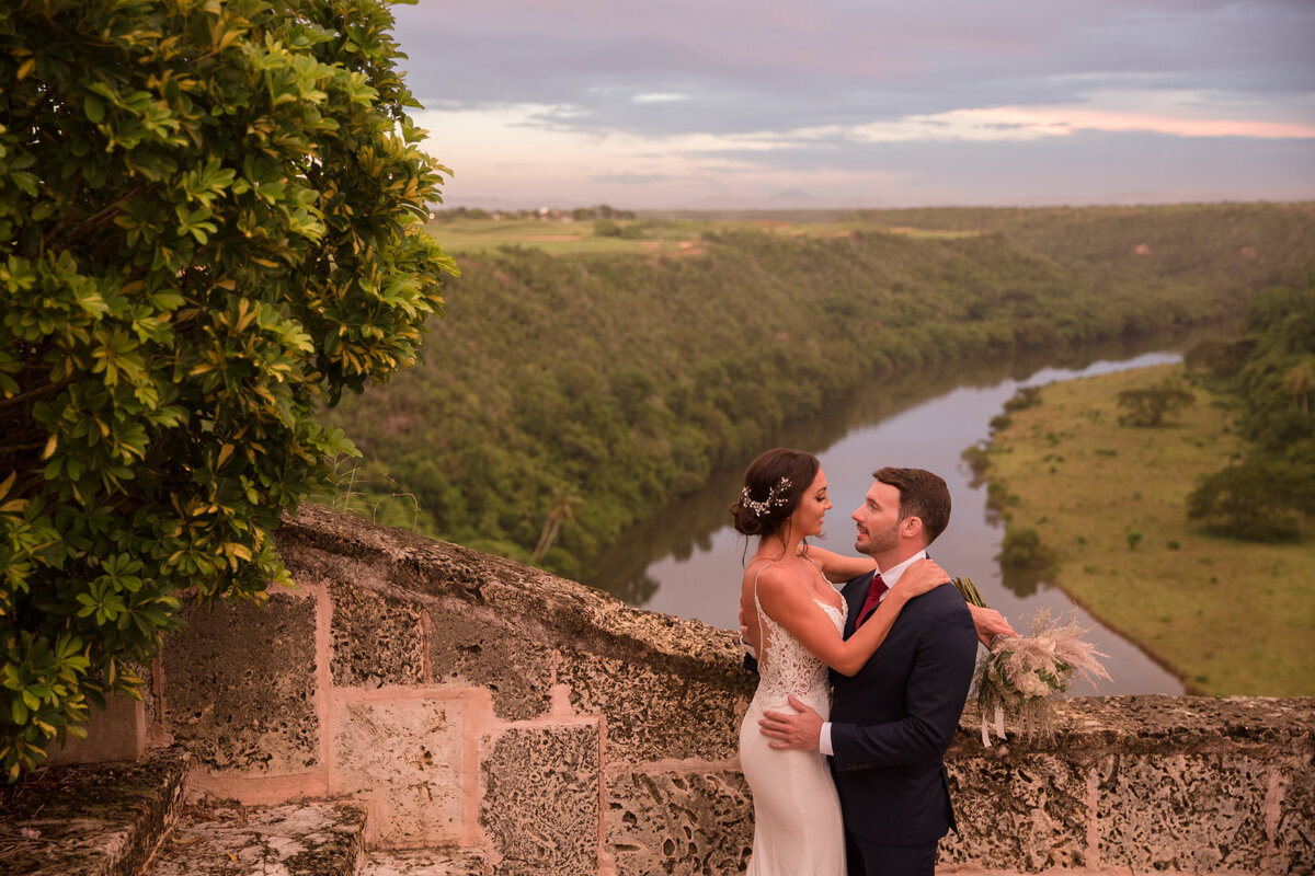 Dominican Republic destination wedding