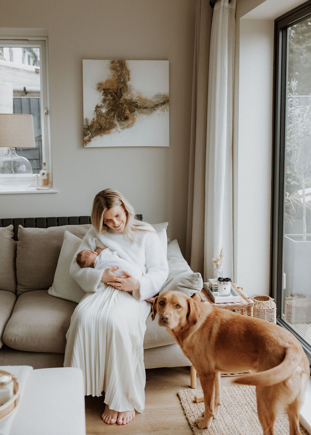 London-Surrey-In-Home-Newborn-Photographer-Hanna-Ali-29