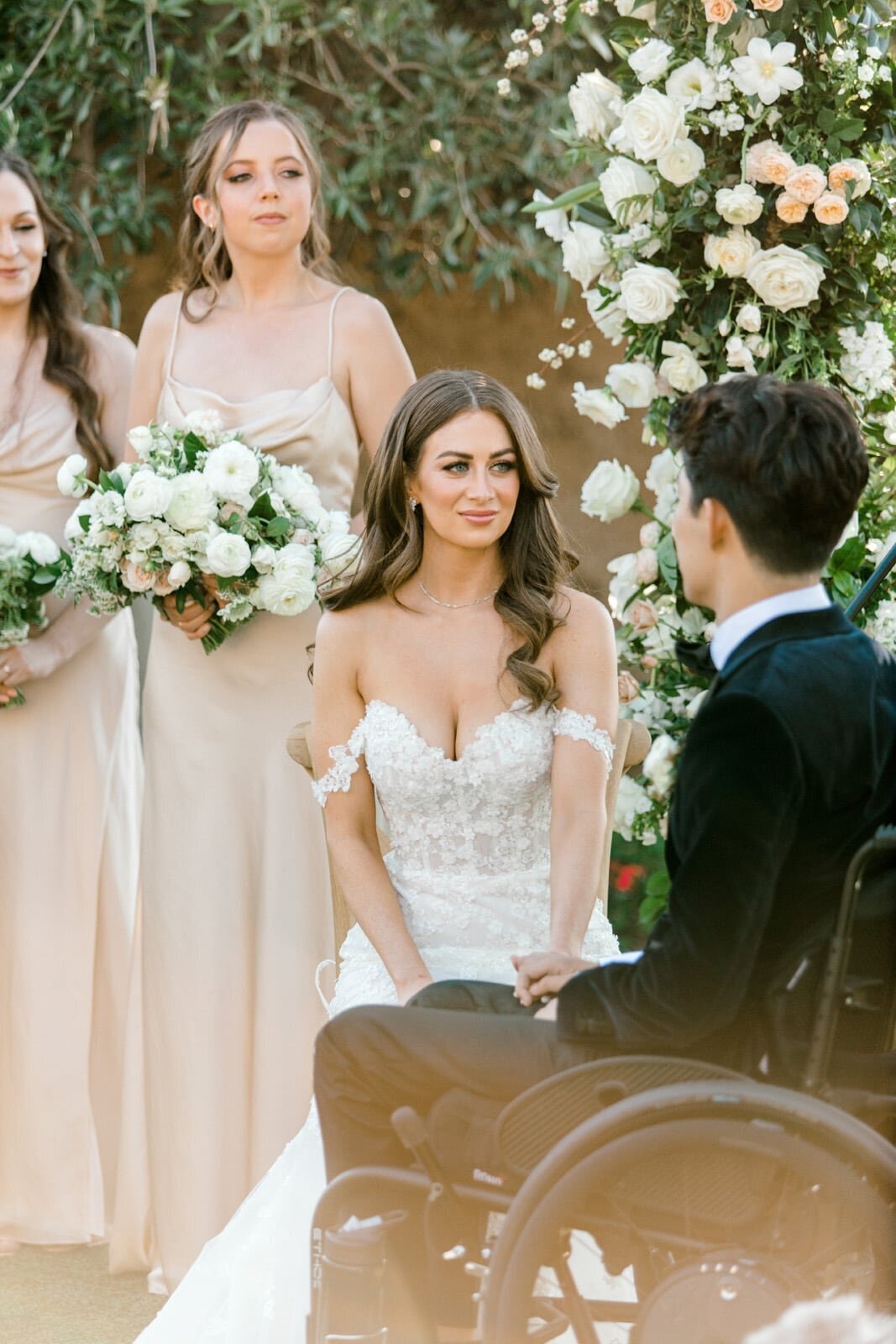 Cielo Farms Wedding Malibu | Orange Blossom Events 189