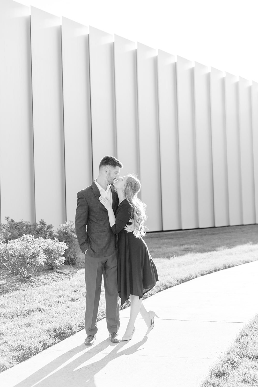 Engagment Photos Ohio Catholic Wedding Photographer