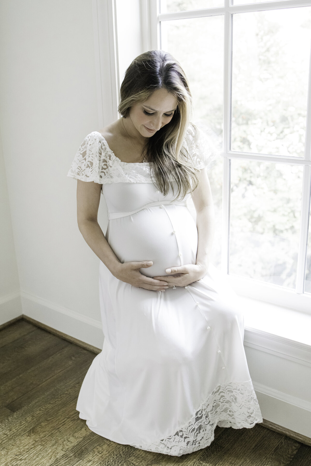 Birmingham Maternity Photography - Whitney Carr Photography 1