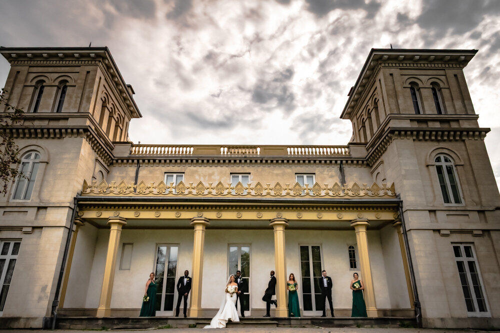 Dundurn Castle Wedding Photography