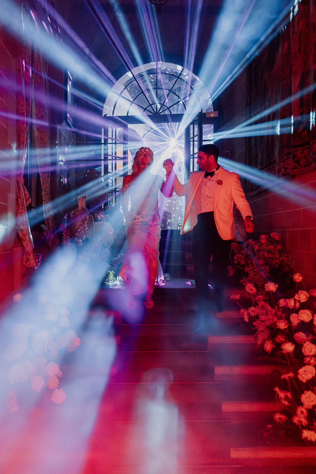 Wedding at La Baronia Barcelona Spain