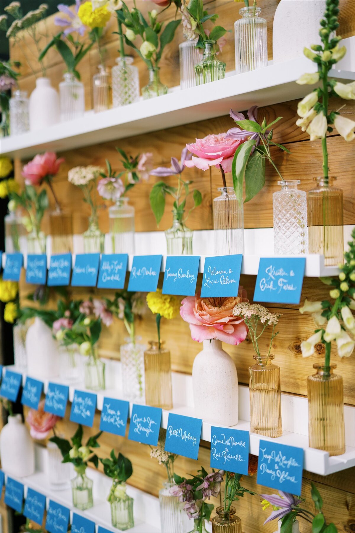 Colorado-wedding-planner-ranch-wedding-decor-custom-escort-card-wall