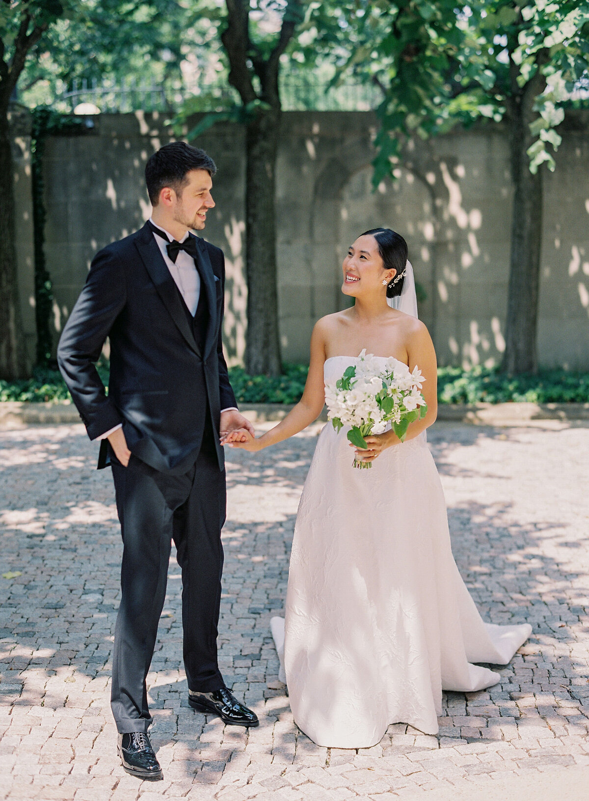 Vicki Grafton Elevated DC Wedding Photographer Meridian House 061