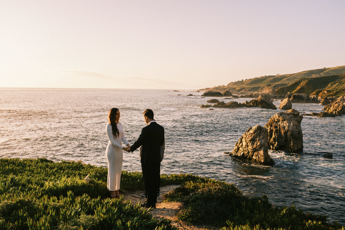 Big Sur Wedding Elopement Photographer Northern California Bay Area-6