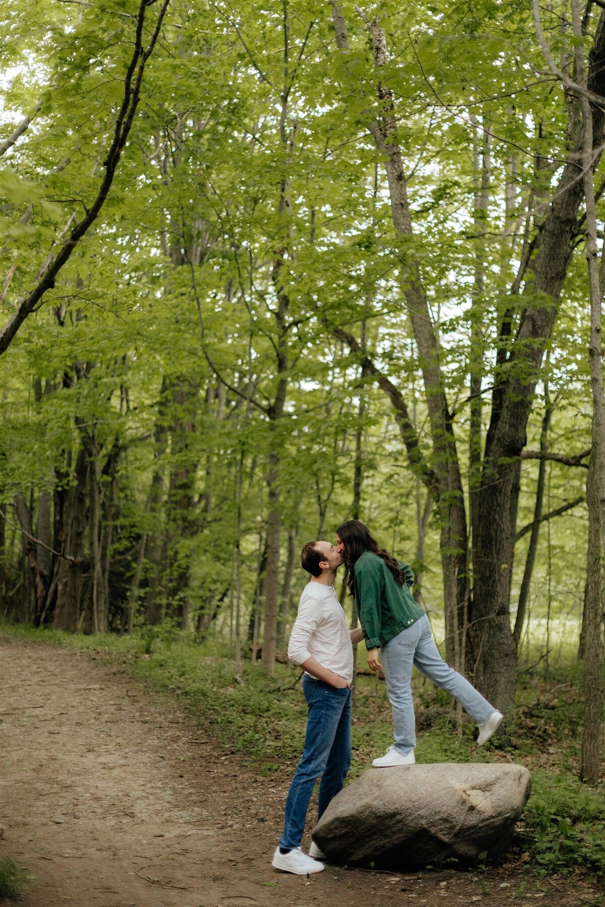 Madeline & Daniel - Engagement Session-37