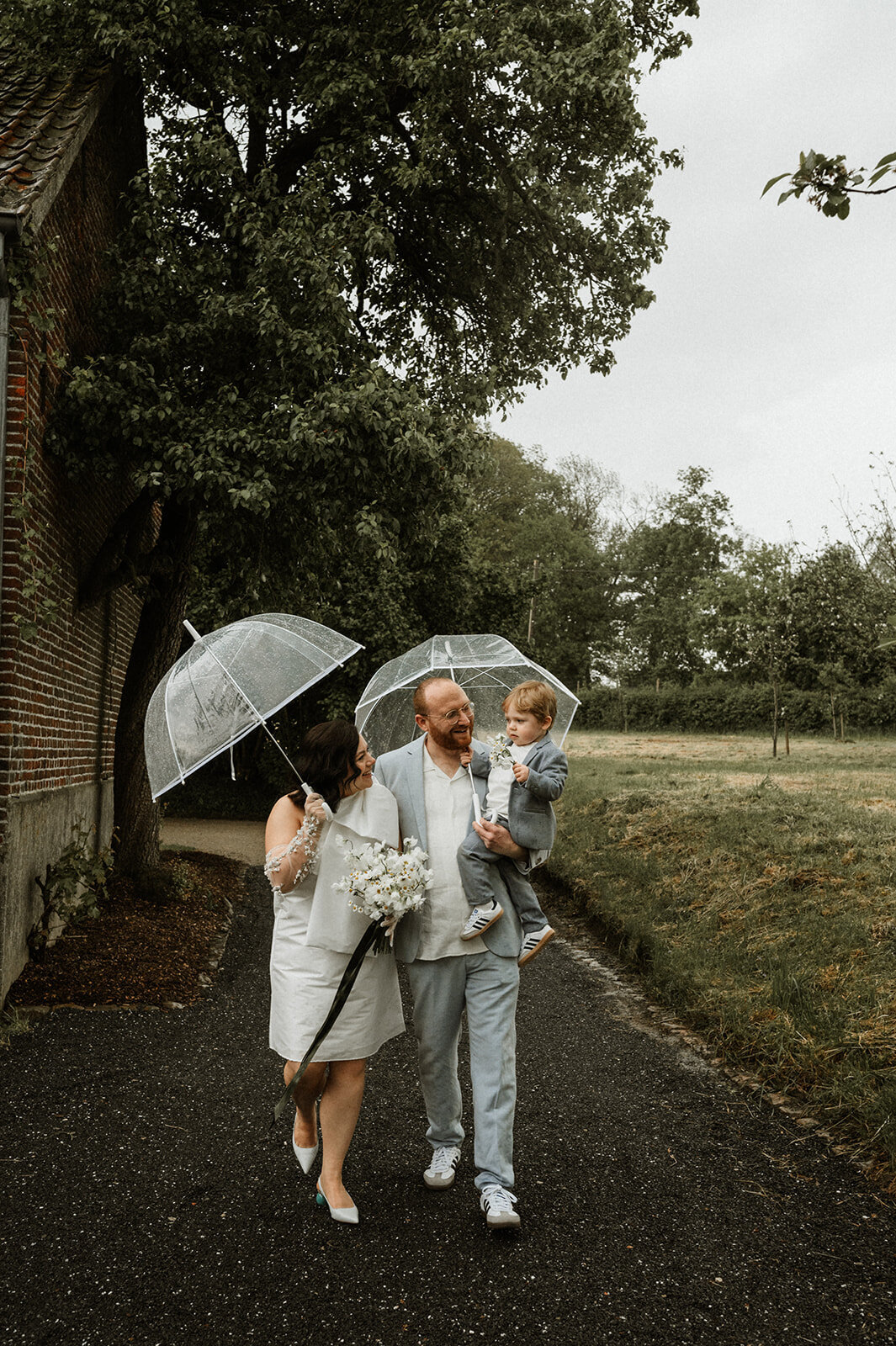 Chiara & Dimitri - Aankleden & first look-99