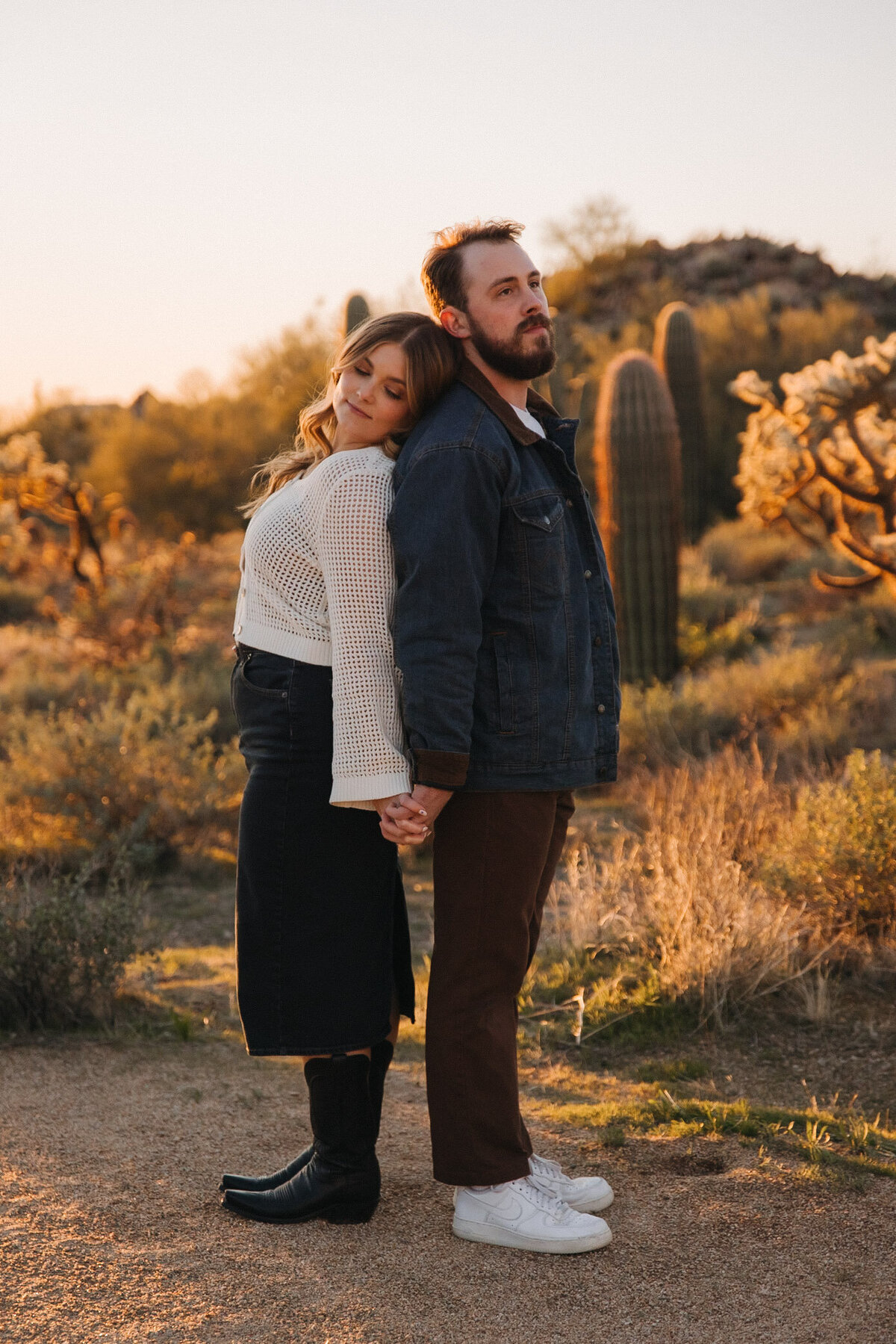 Phoenix Arizona Engagement Session-35