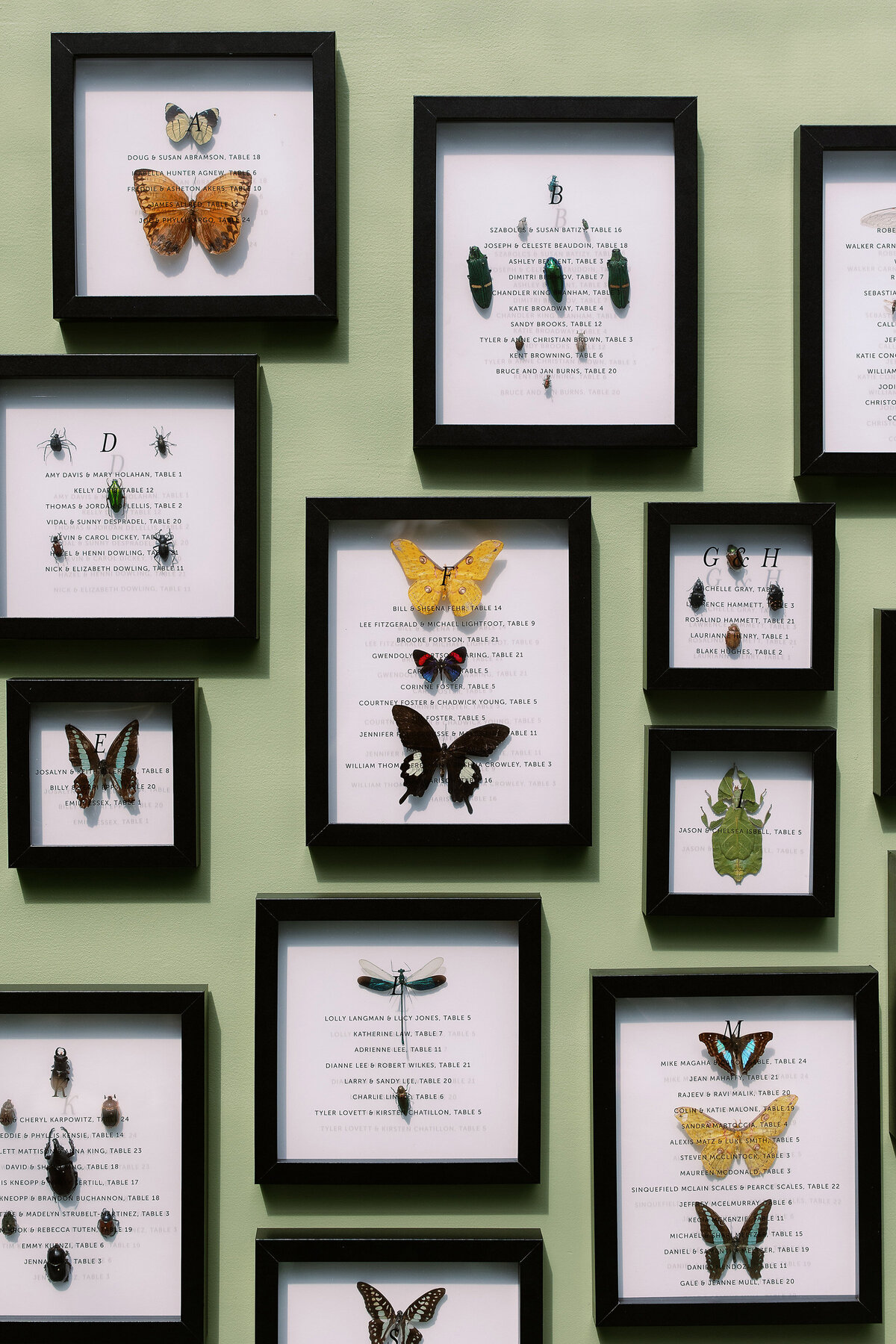 Colorful Tented Wedding At Family Home In South Carolina0026