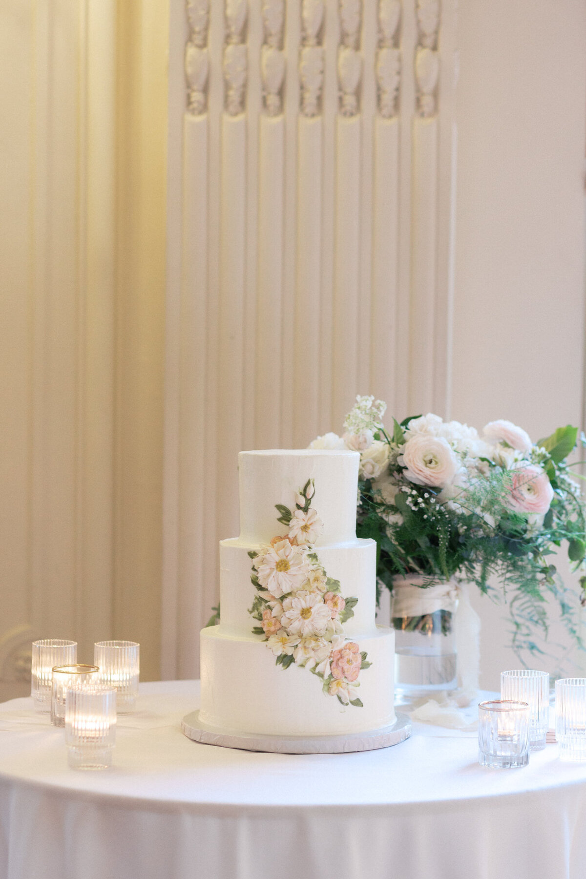 Spring Rosecliff Wedding-Halie Child Photography-57