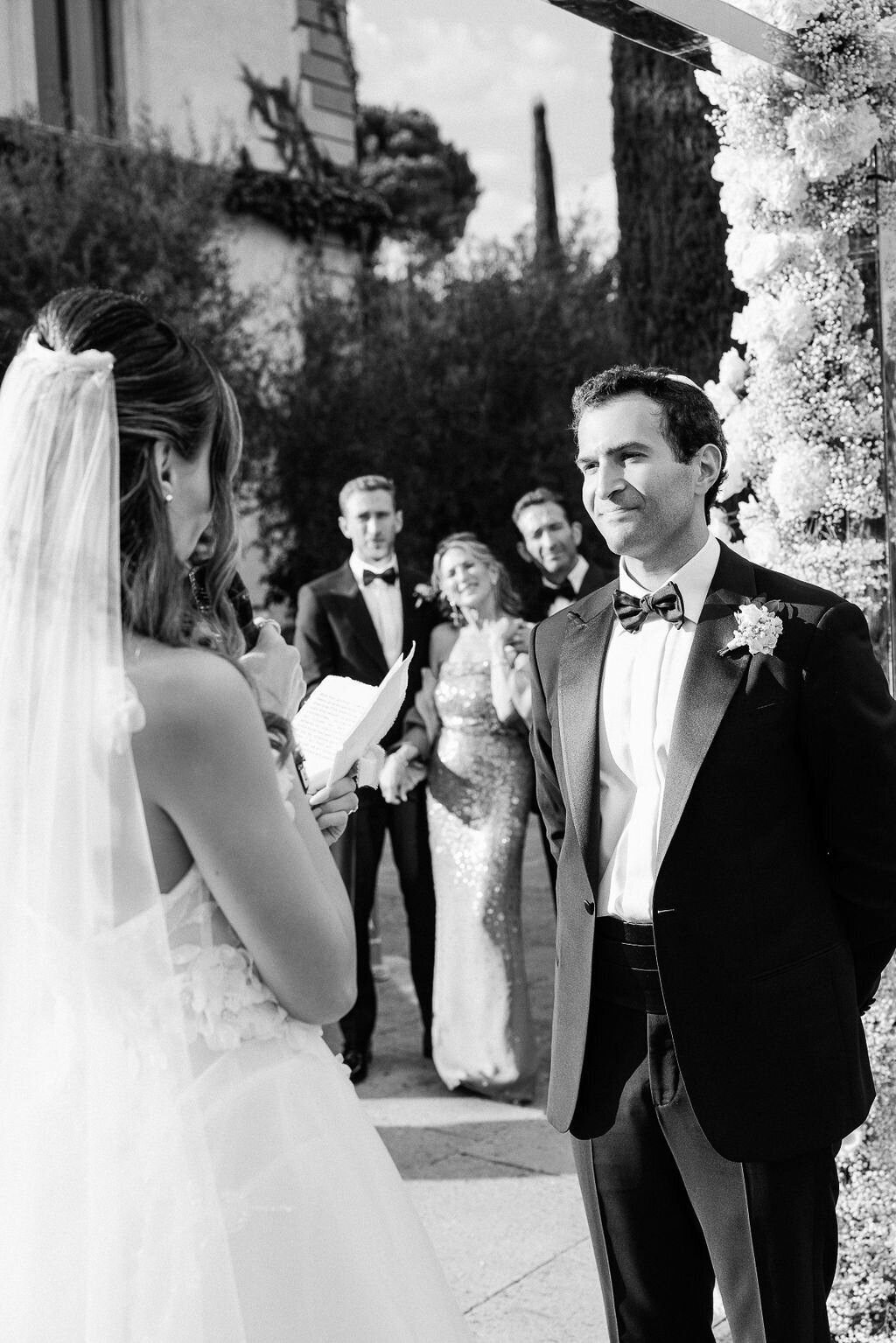 wedding in tuscany italy 74