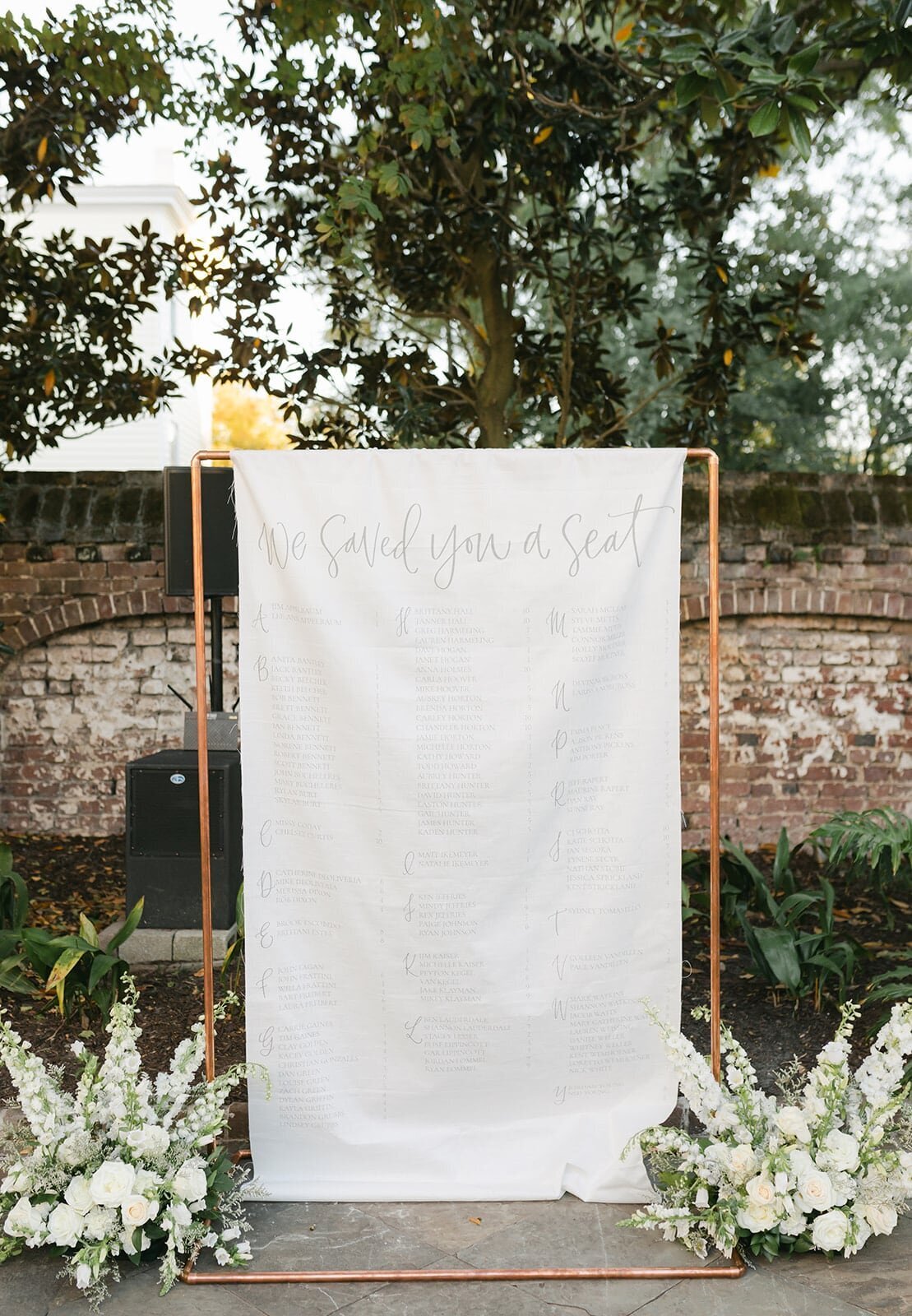 Gadsden House Charleston Wedding | Carolina Occasions 29