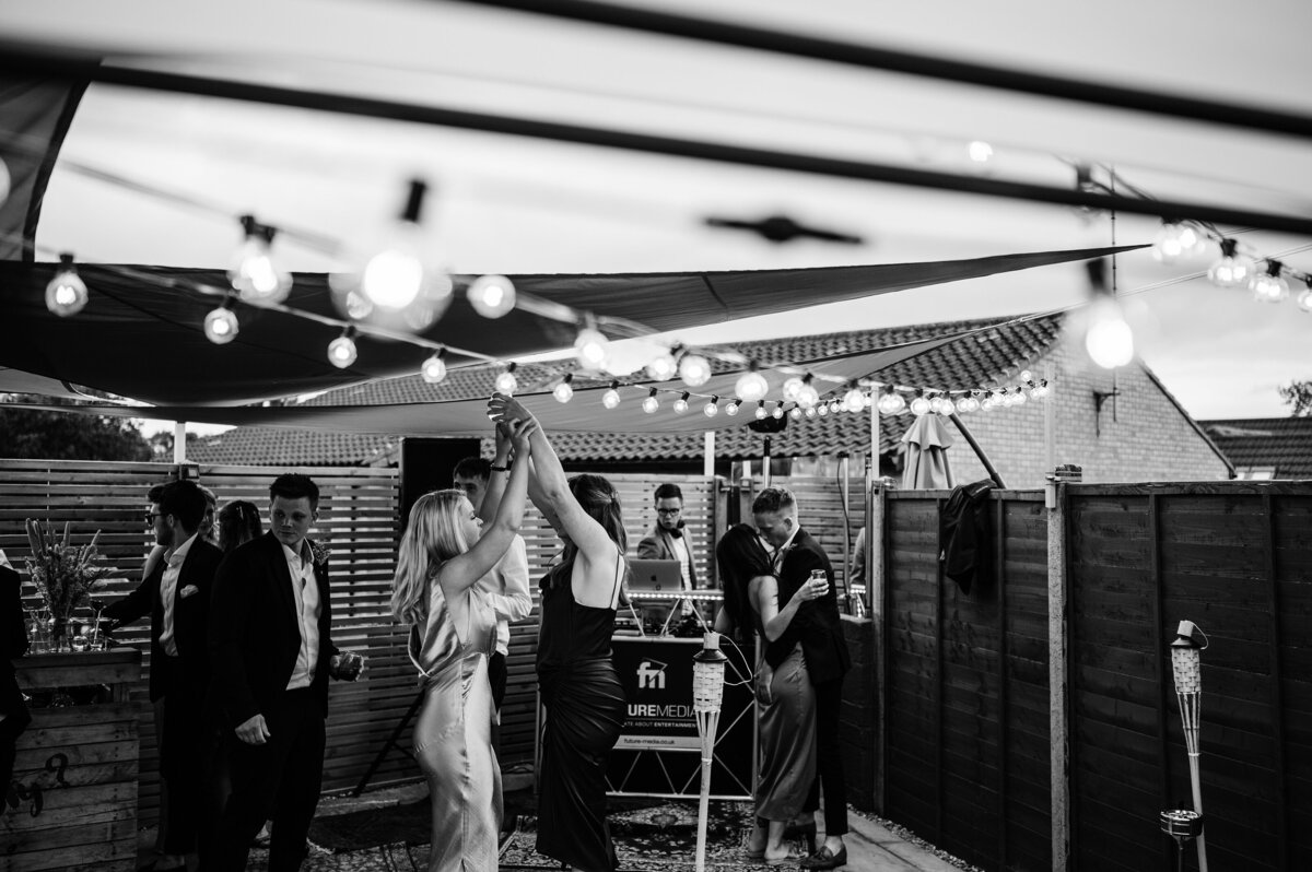 Boho Backyard Micro Wedding (221)