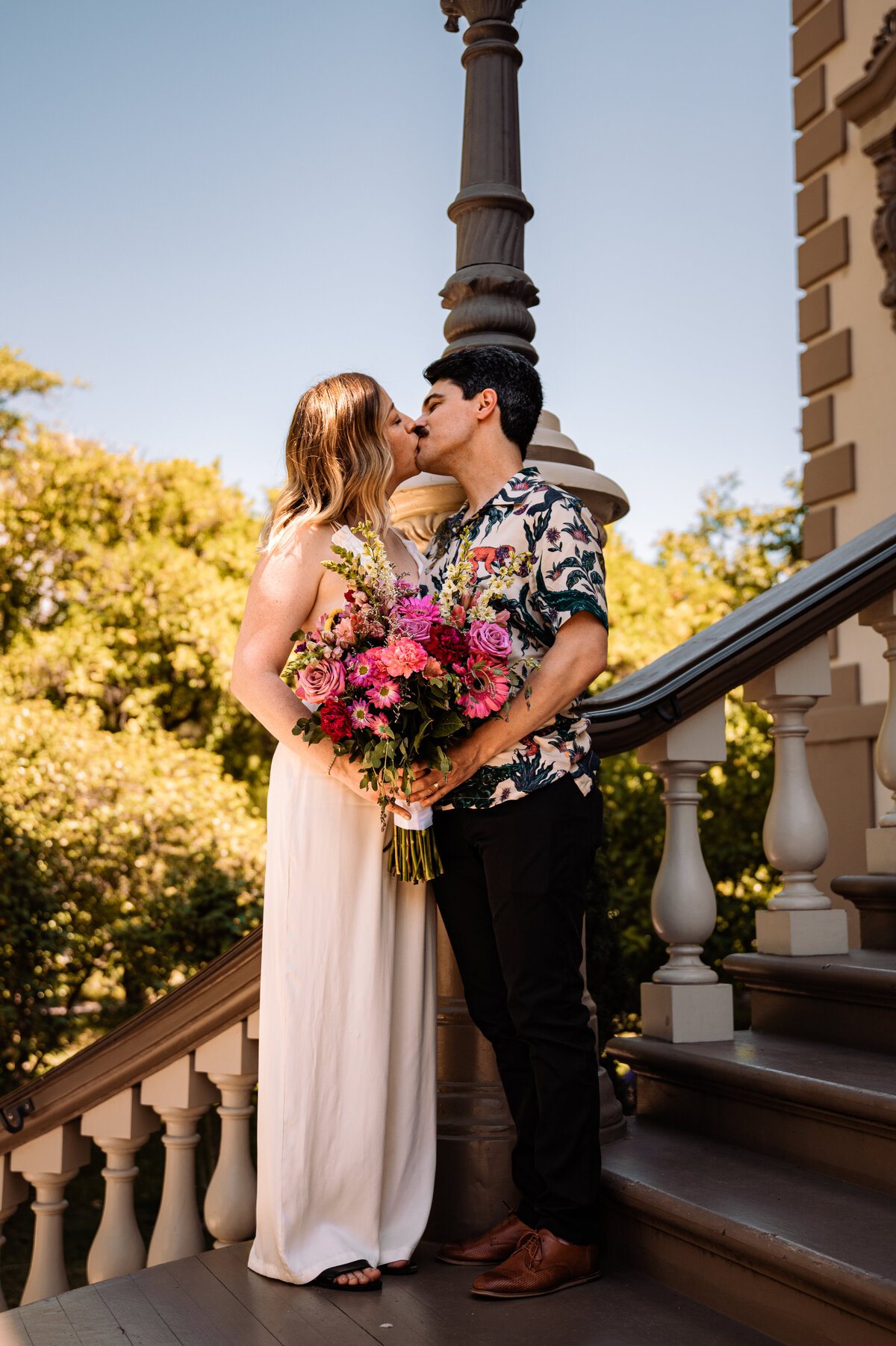 Sacramento Elopement Photographer