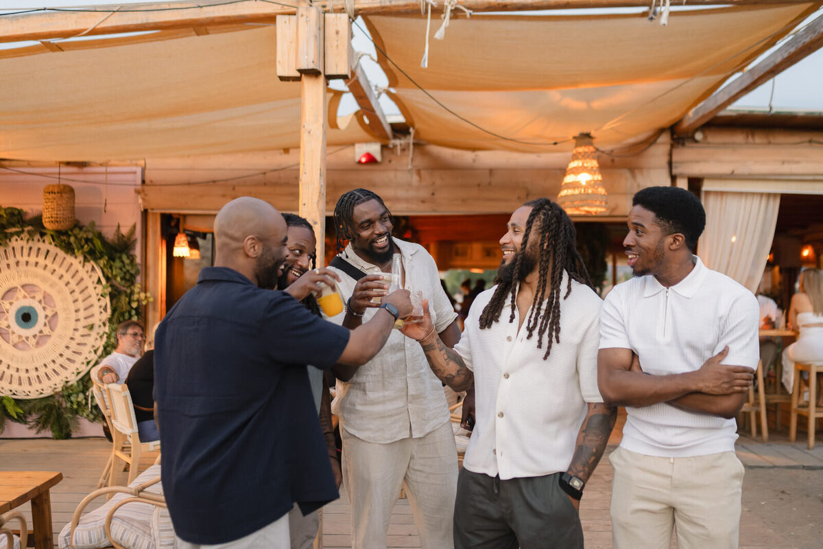 Lewis&amp_Sudan-WelcomeParty,Greece-50