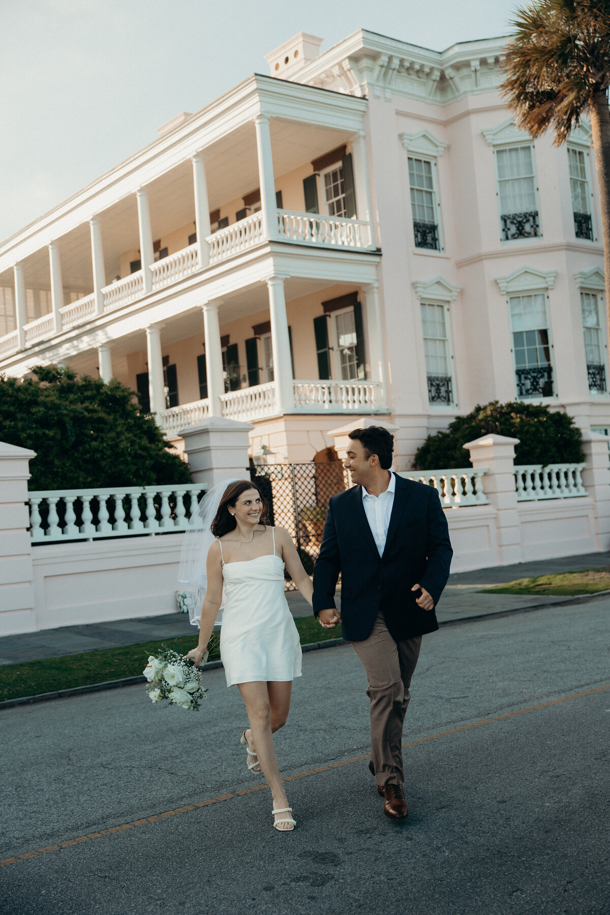 62 Lizzie Kyle Charleston Elopement Styled Shoot