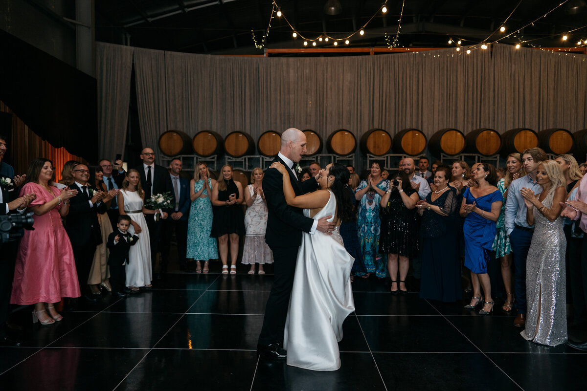 Courtney Laura Photography, Baie Wines, Melbourne Wedding Photographer, Steph and Trev-778