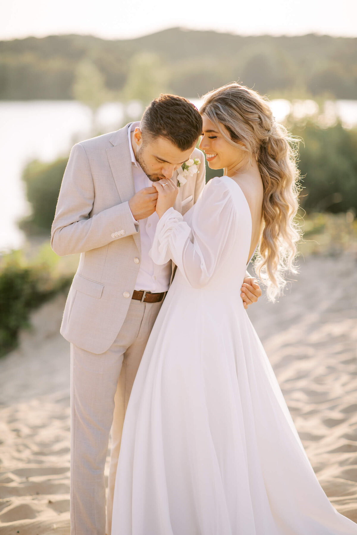 Bruiloft Kennemerduinen - Vildan Ersert Photography13