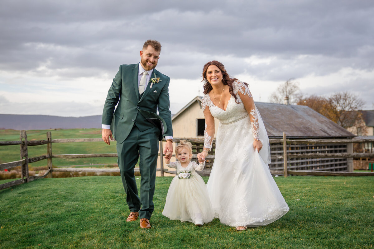 Olde Homestead Wedding 036