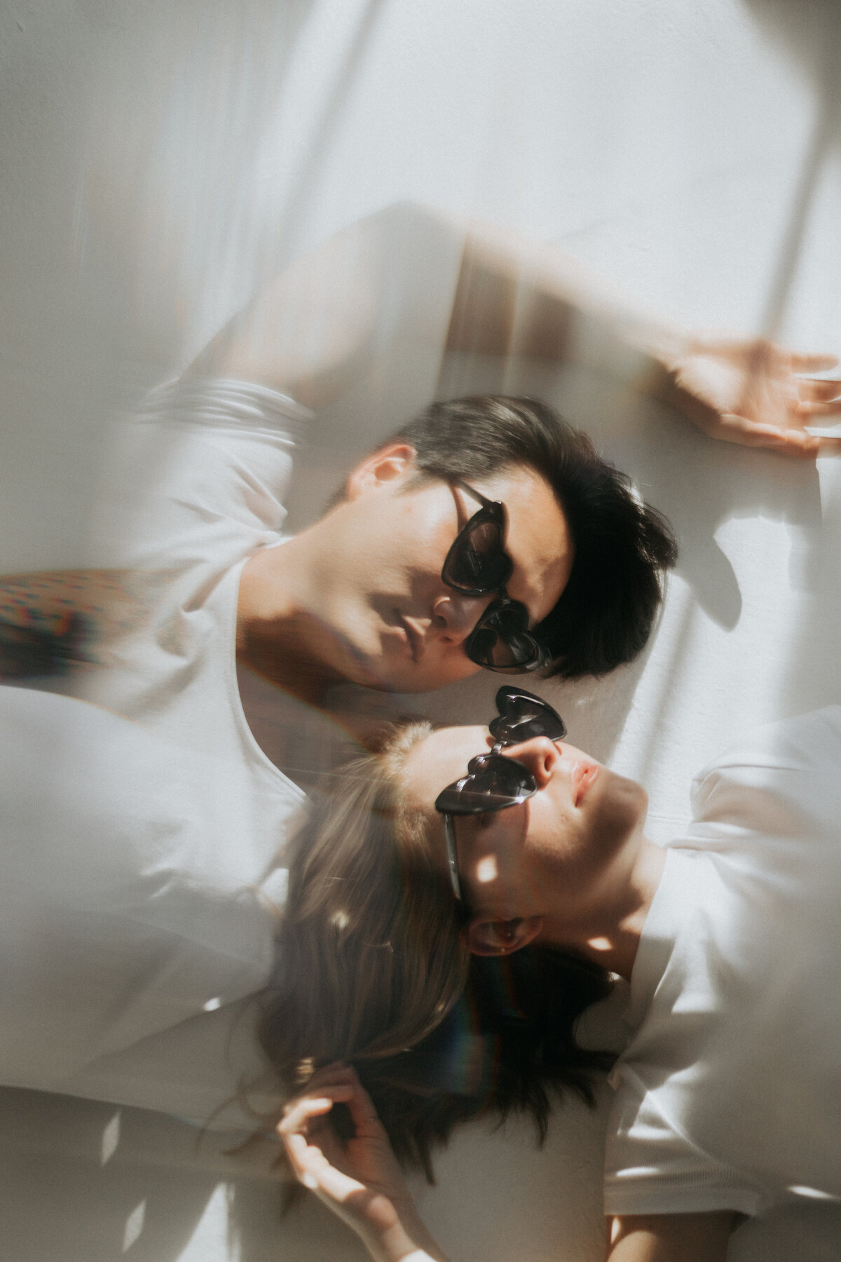 San Antonio Texas Studio Engagement Photos-125