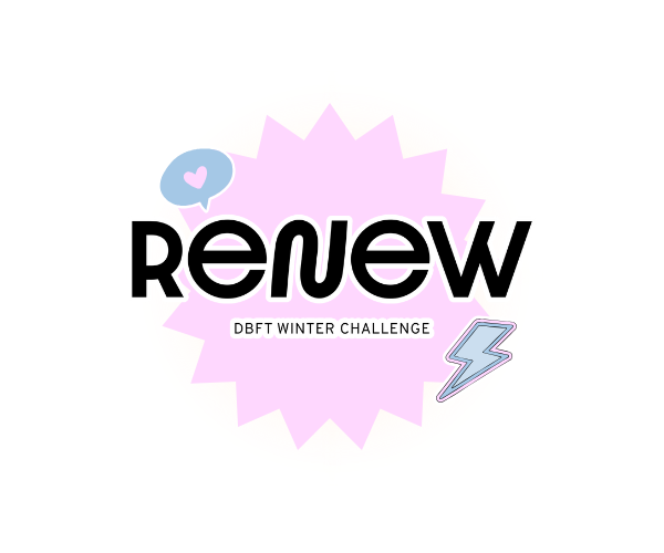 Join DBFT For The RENEW Challenge Join dbft for the renew challenge