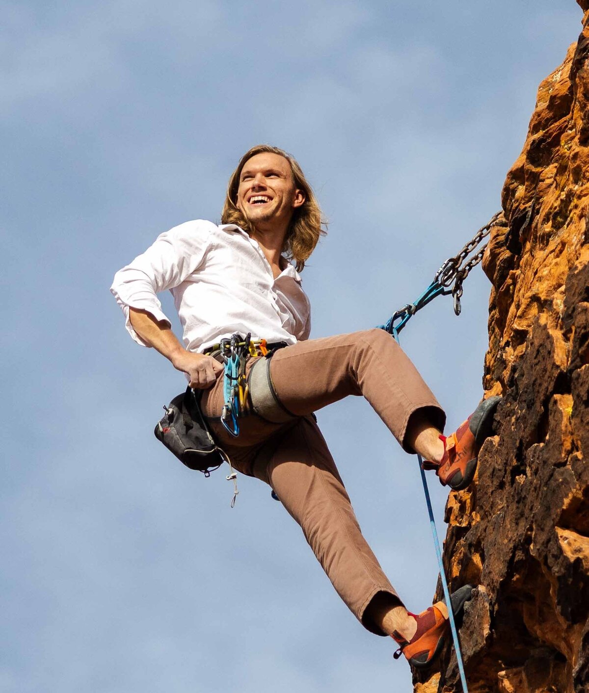 rock climbing elopement photographer videographer-5