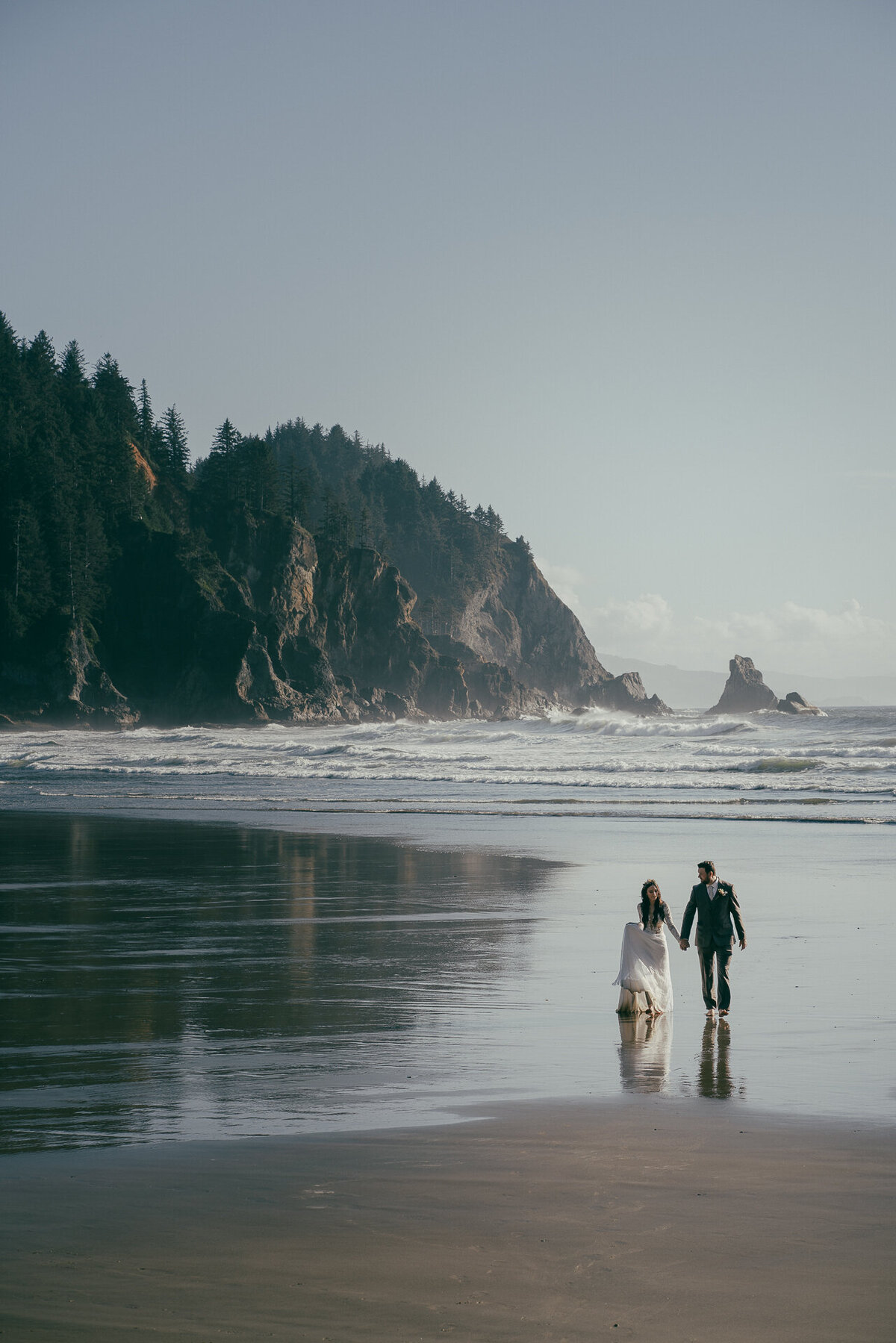 forest elopement photographer oregon-14