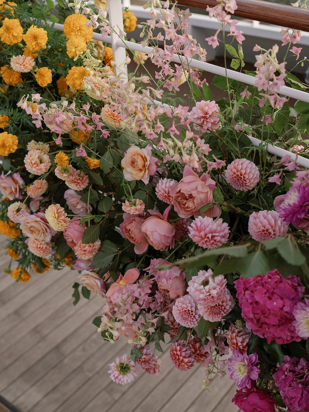 Jennifer Fox Weddings American wedding planning & design agency in Paris, crafting luxury weddings at The Peninsula Paris, a luxury hotel in Paris  Jenny Quicksall Photography_A+S Welcome Party-36
