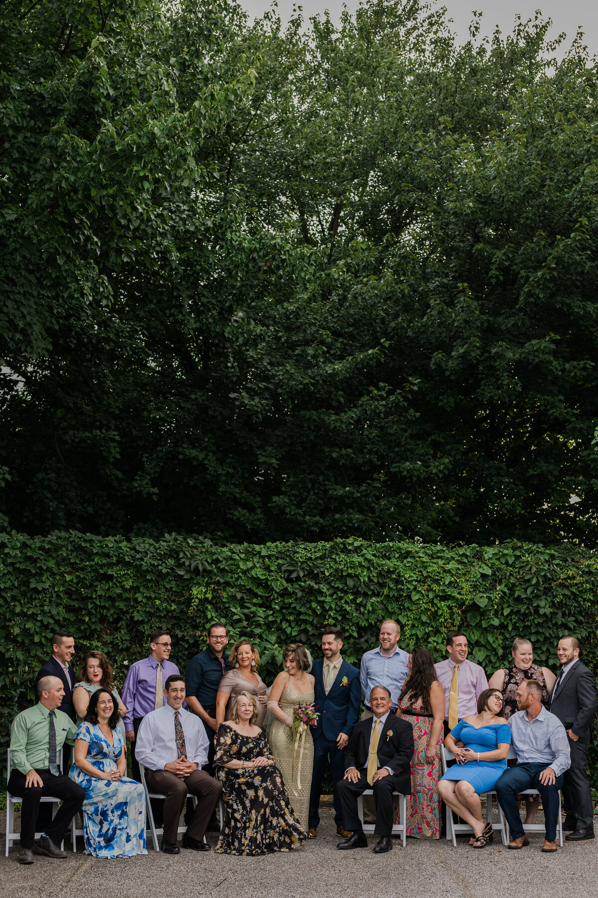 Covington KY Backyard Wedding (54)