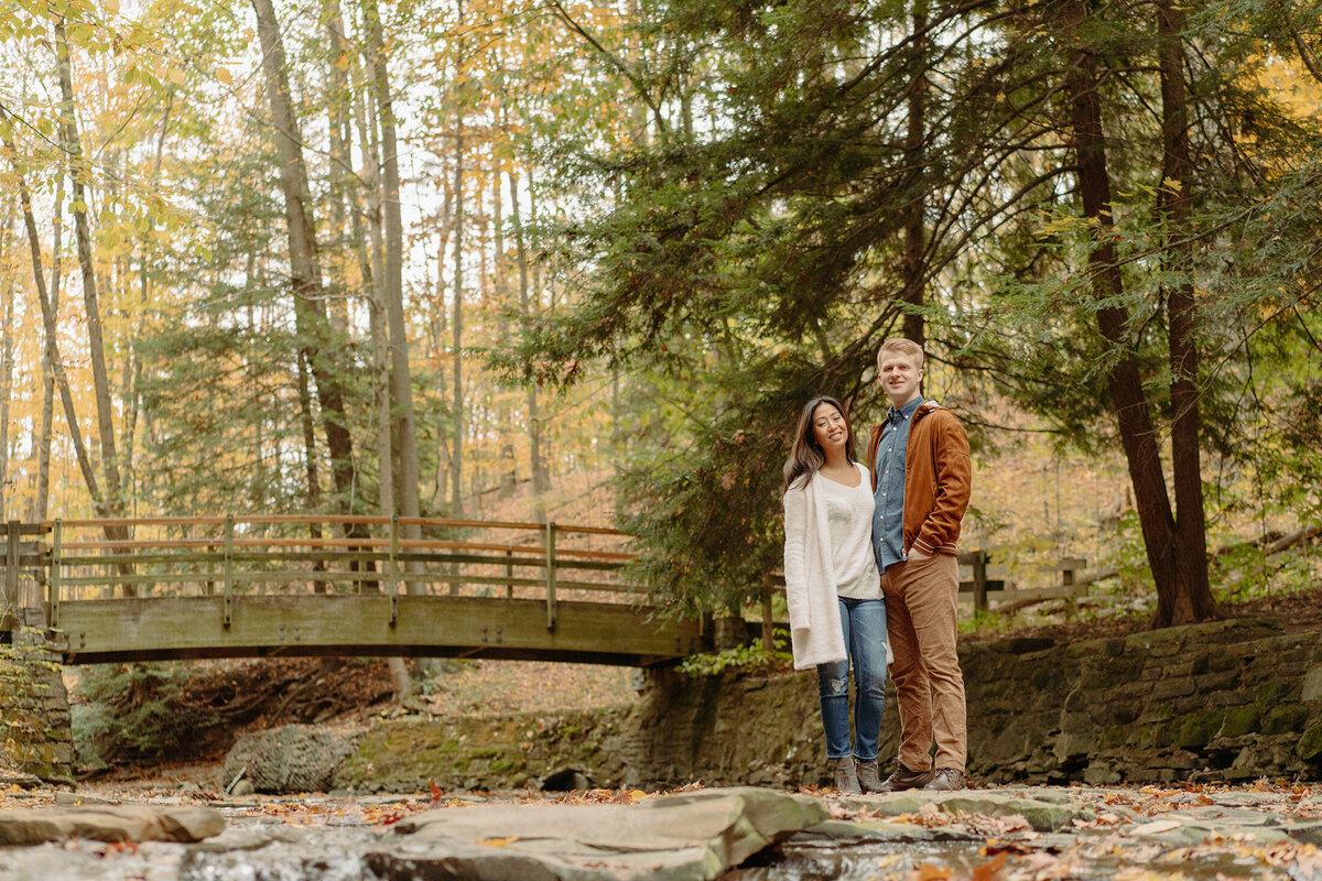 Adventure Elopement Photographer + Intimate Wedding Photographer: Dana Sue Photography - Denise + Art