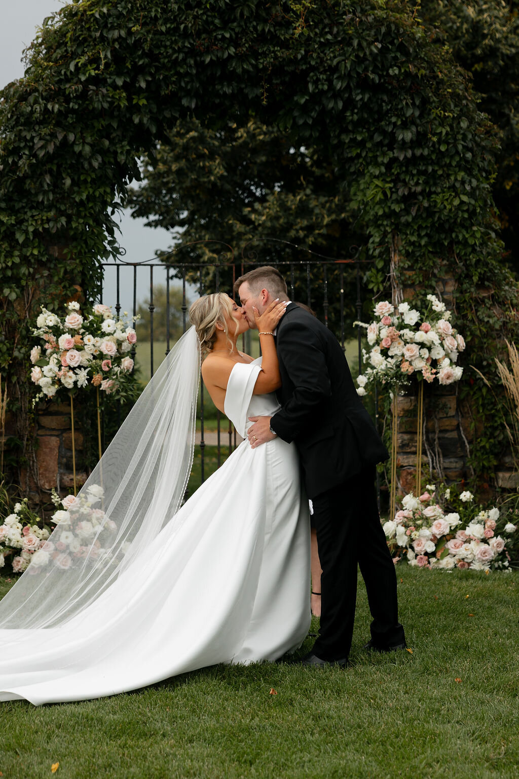 Scandia, Minnesota Wedding Photo32