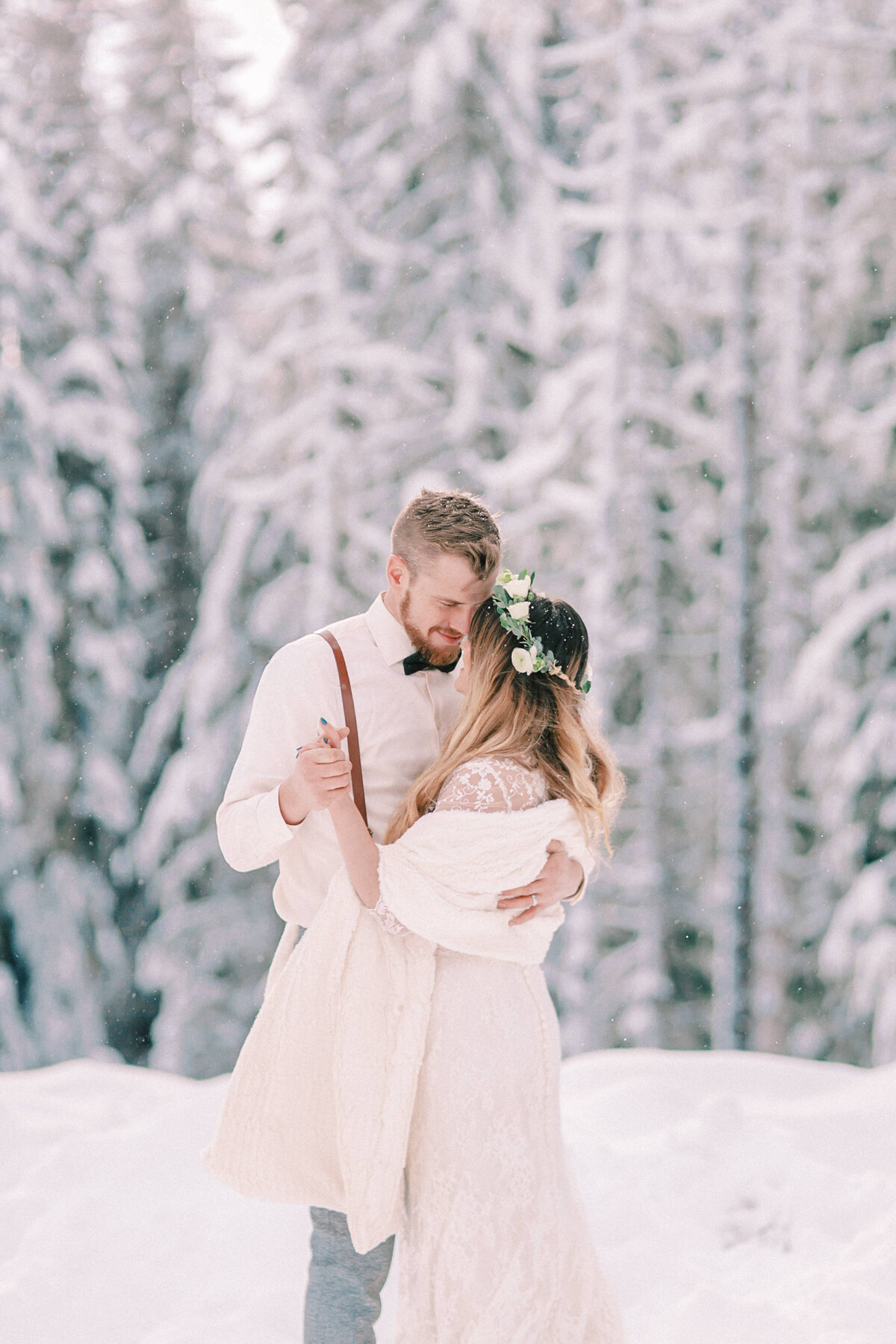 Winter Mount Hood Wedding, Rachel Howerton Photography (64)