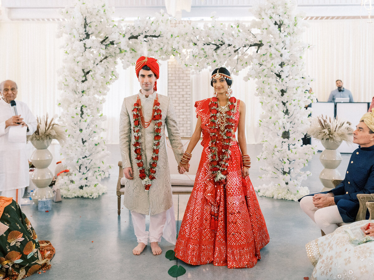 Prianka + Alex - Hindu Wedding 10 - Ceremony 7
