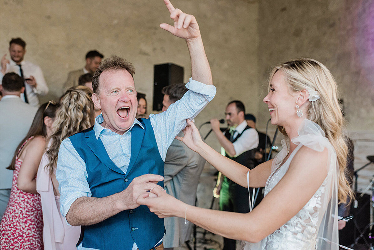 Chateau Wedding France