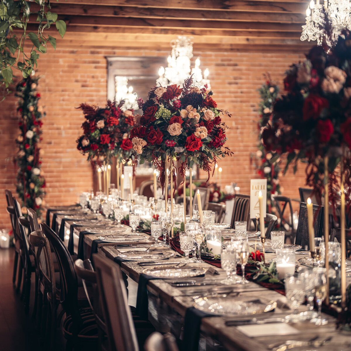 Wedding at Carondelet House, Los Angeles