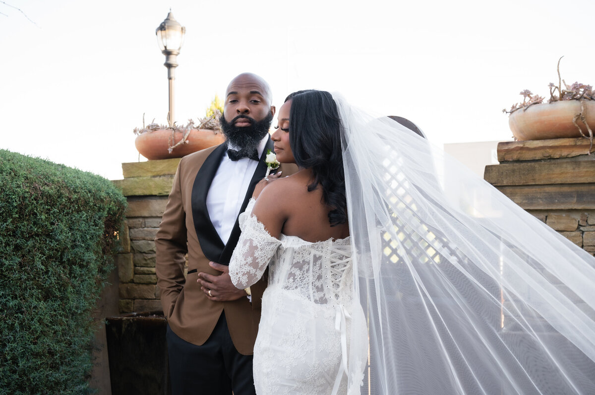 Black Wedding Photographer