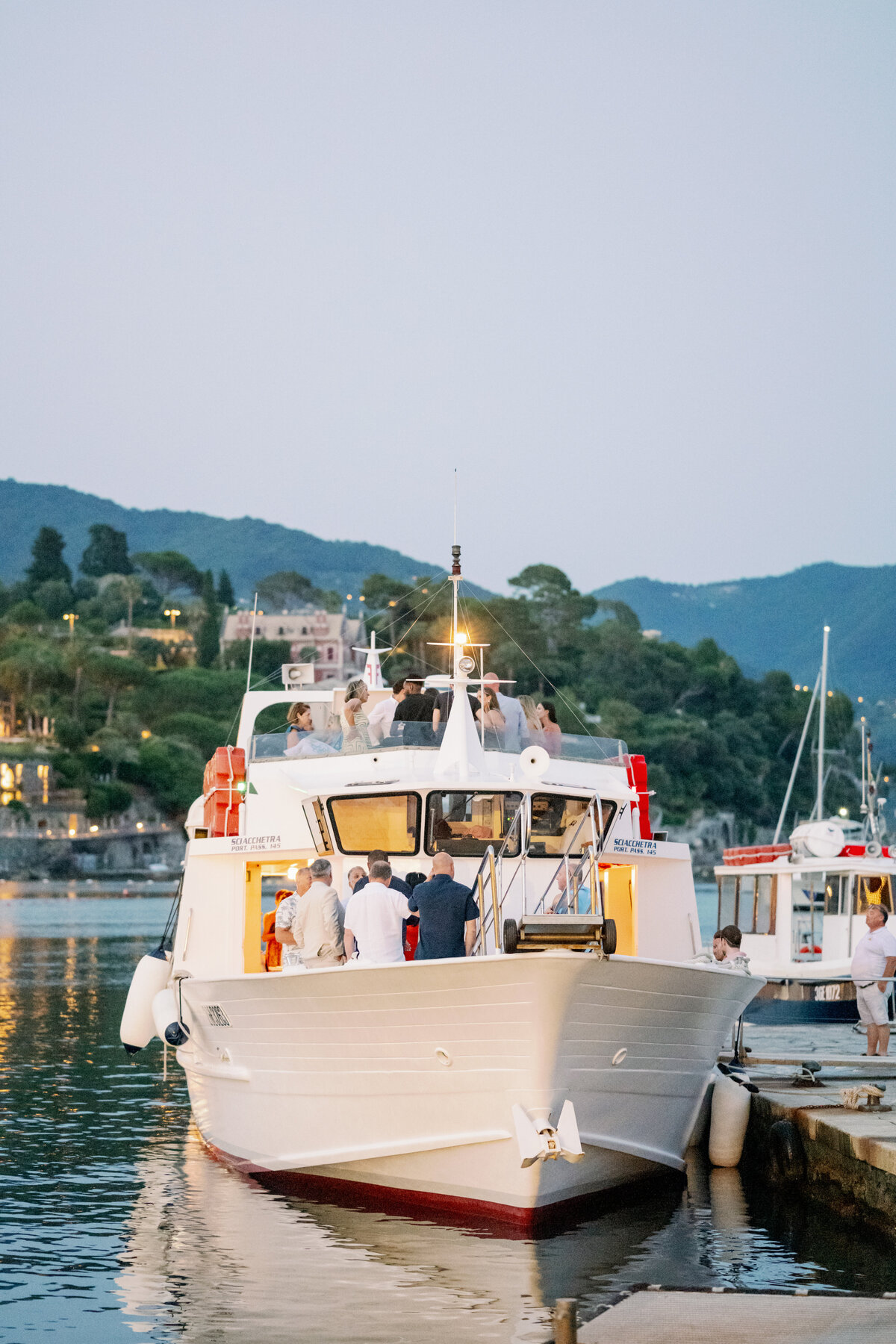 Wedding at Imperiale Hotel in Portofino Italy -78