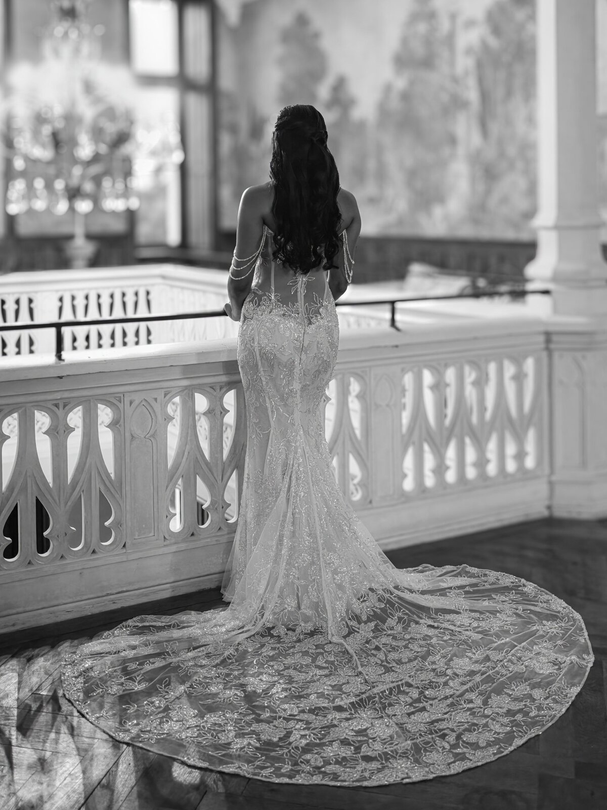 Chateau Challain wedding - Serenity Photography 335