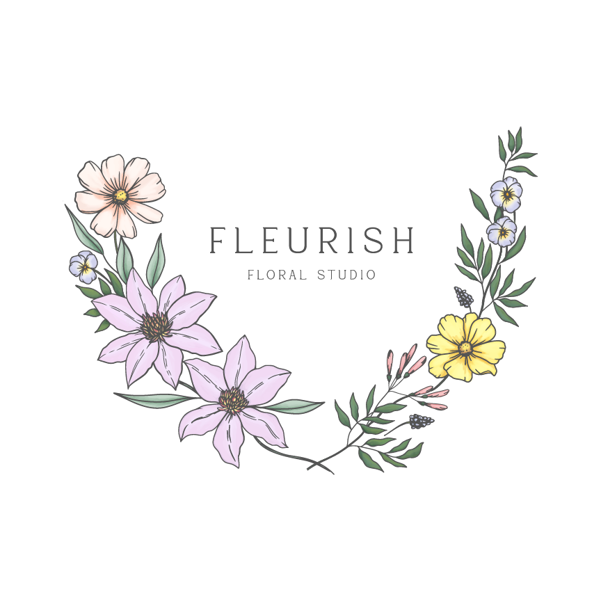 fleurish-logo-half-wreath-color-dark
