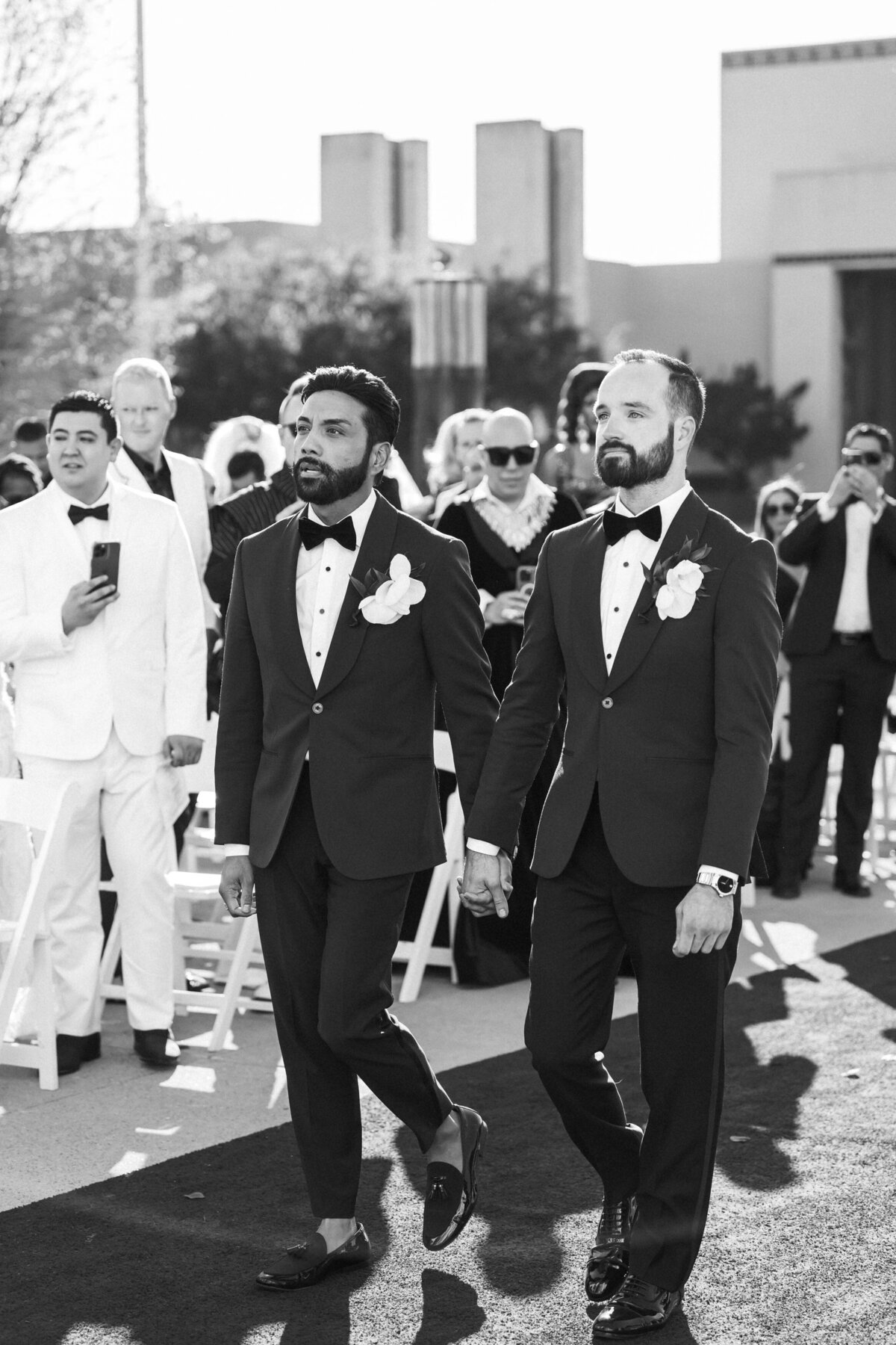 grooms-enter-ceremony-together