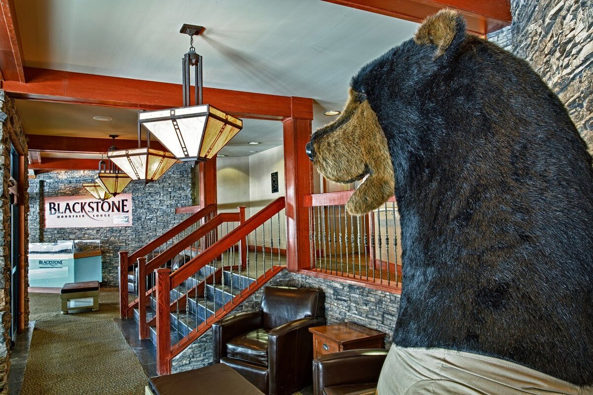 BLACKSTONE RESORT 4