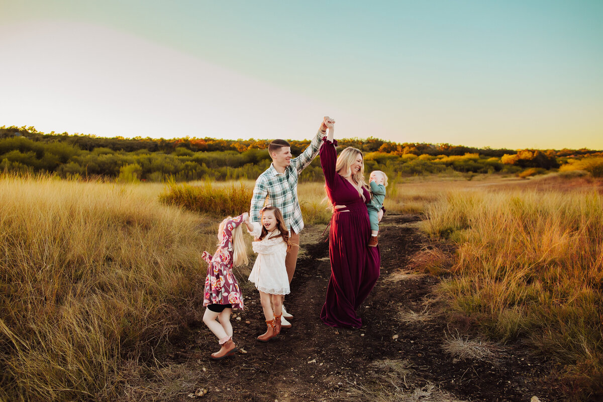 san antonio family photographer