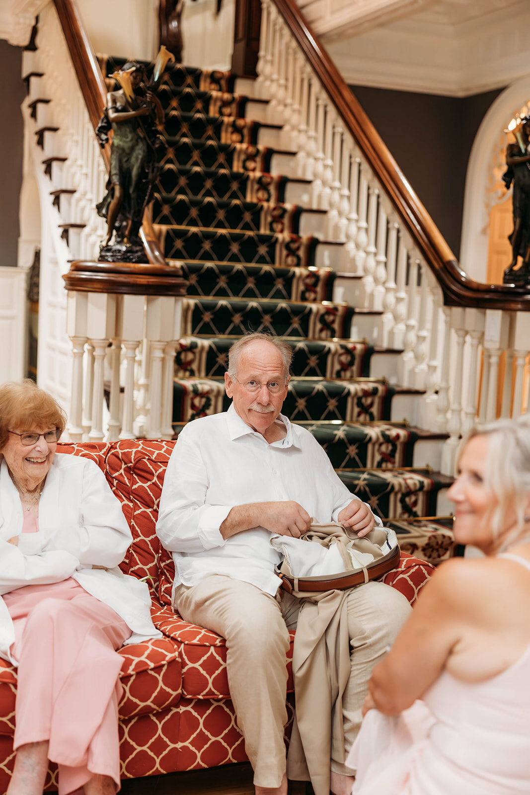 Red Pine Point Indian River Michigan Intimate Wedding Reception K. E. Rogers Photography-21