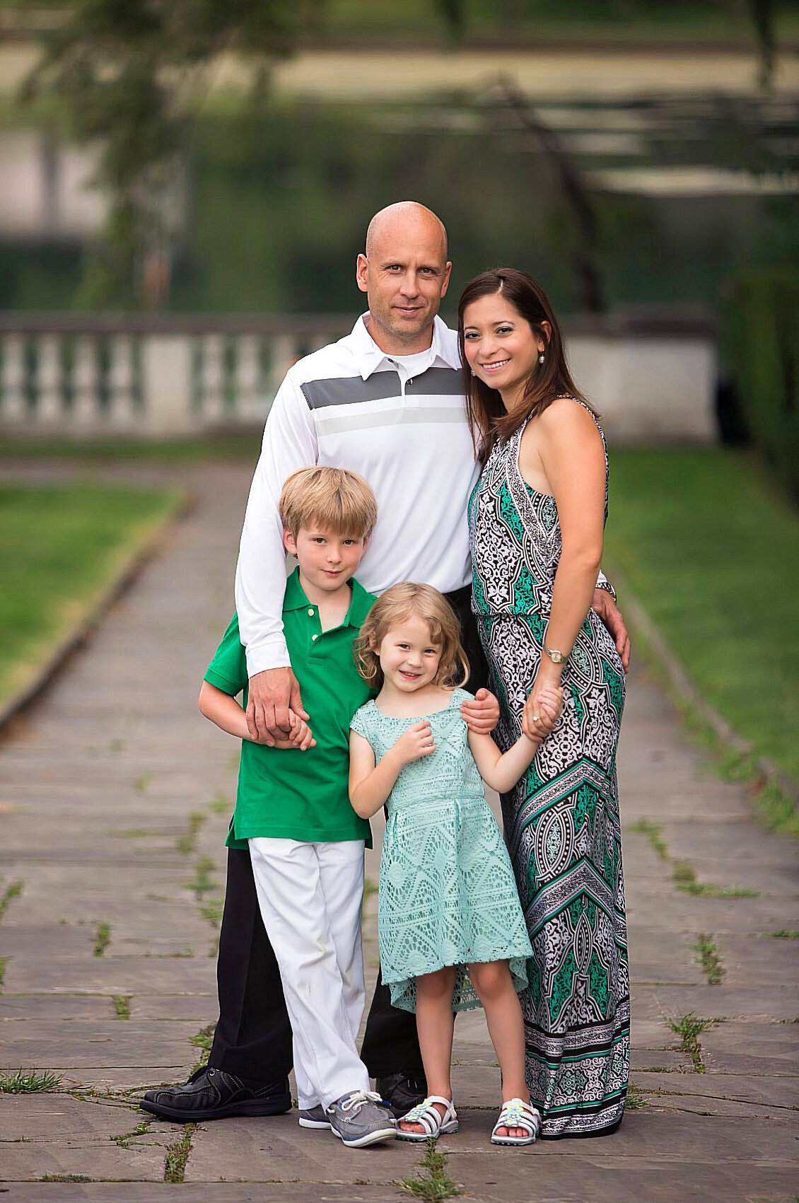 Professional family photography in Hudson and Akron, Ohio