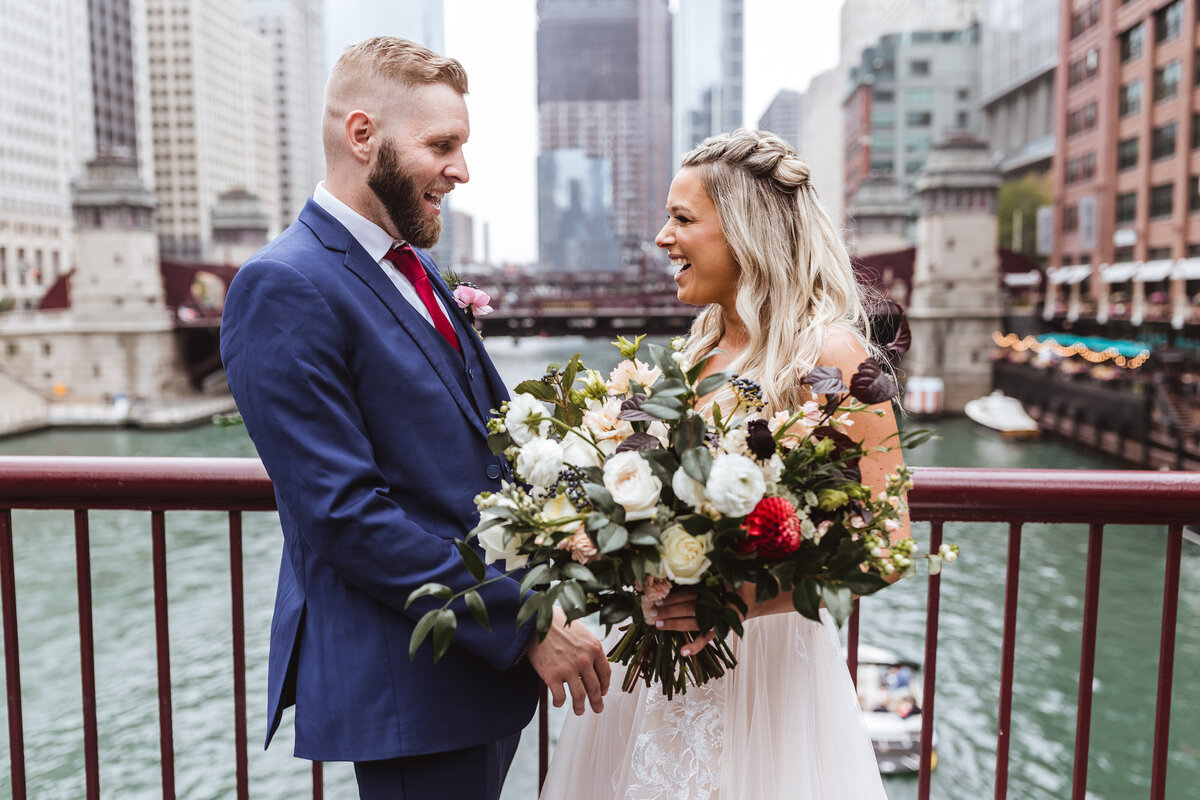 Chicago-River-Roast-Wedding
