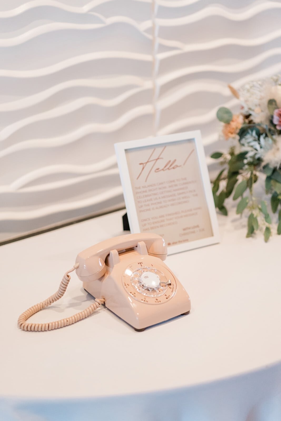 The Isles Beach Club Wedding | Blue Satin Bee 65