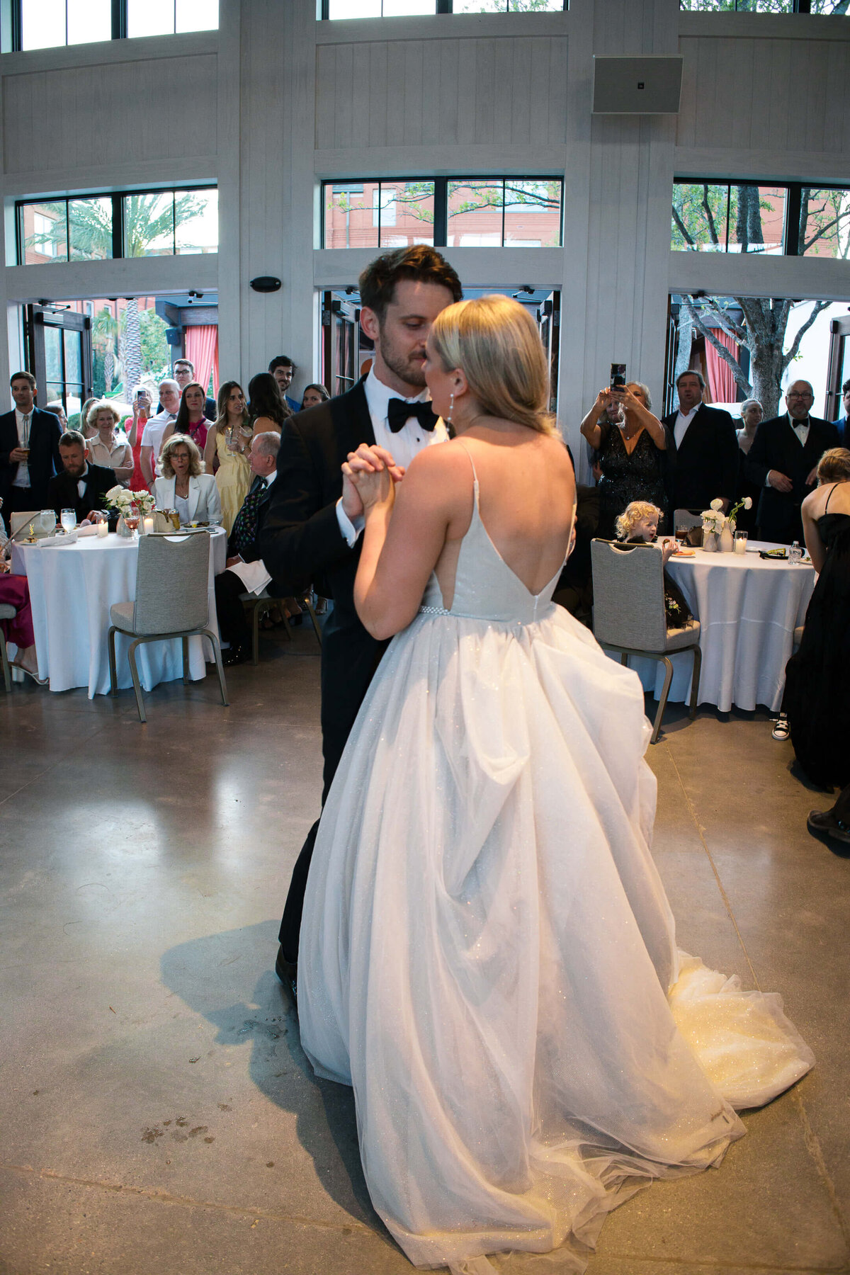 Hotel Bardo Savannah Wedding 92