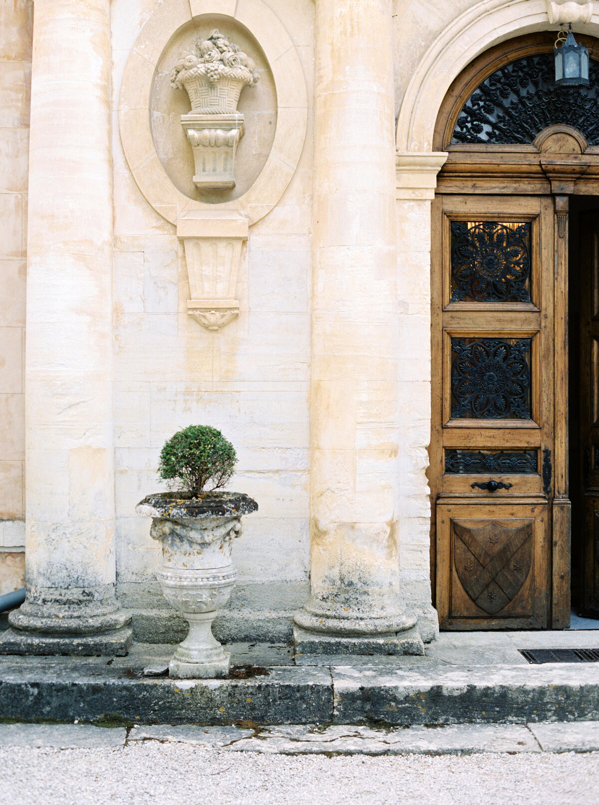 Wedding photography at Chateau Martinay in Provence, France - 7